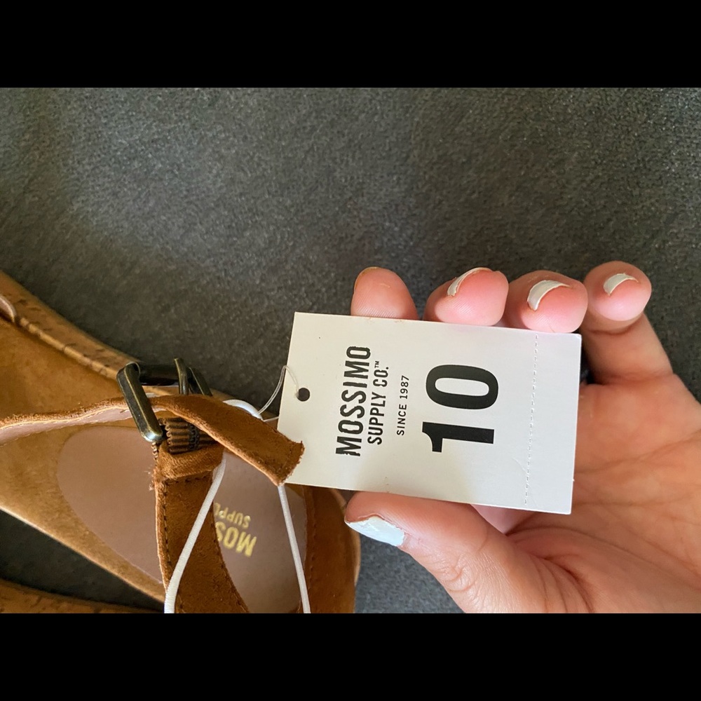 NIB Boho Sandals - Picture 3 of 5